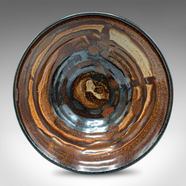 Contemporary Potpourri Dish, English, Ceramic, Studio Pottery, Serving Bowl