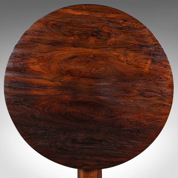 Large Antique Breakfast Table, English, Tilt Top, Centre, Display, William IV