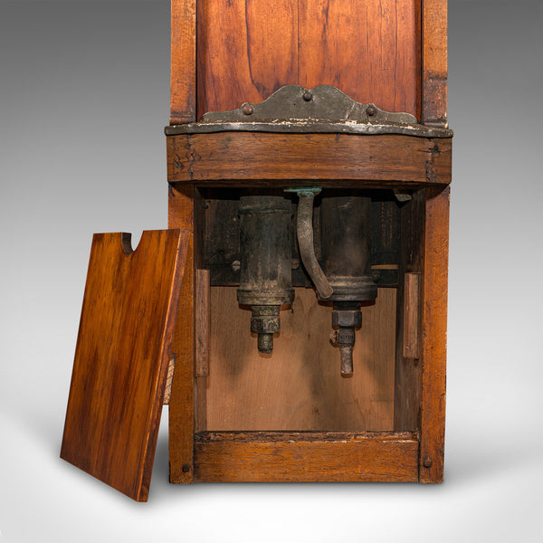 Antique Draught Ale Tap Stand, English, Tavern Beer Pump, Georgian, Circa 1800