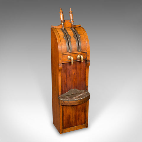 Antique Draught Ale Tap Stand, English, Tavern Beer Pump, Georgian, Circa 1800