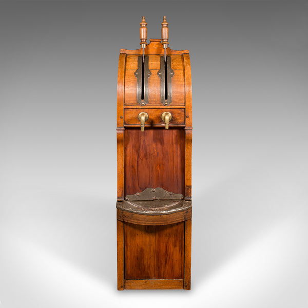 Antique Draught Ale Tap Stand, English, Tavern Beer Pump, Georgian, Circa 1800