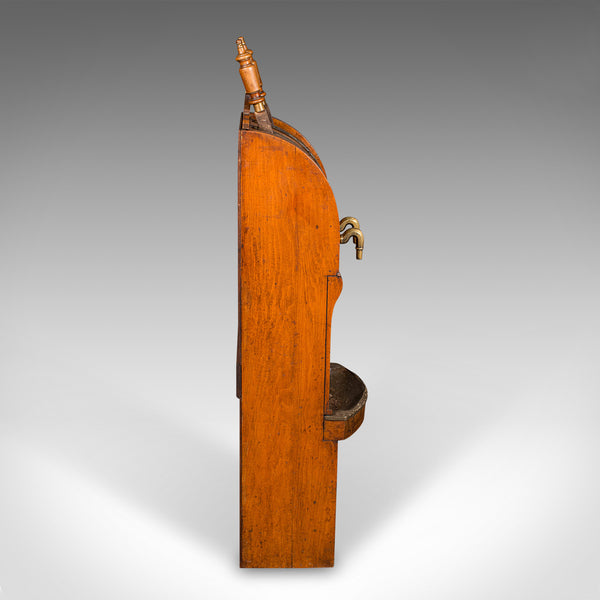 Antique Draught Ale Tap Stand, English, Tavern Beer Pump, Georgian, Circa 1800