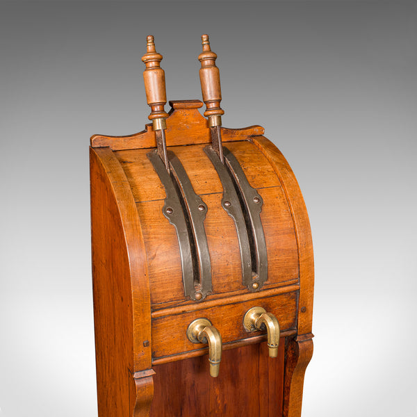 Antique Draught Ale Tap Stand, English, Tavern Beer Pump, Georgian, Circa 1800