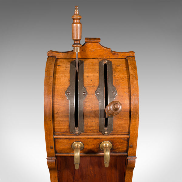 Antique Draught Ale Tap Stand, English, Tavern Beer Pump, Georgian, Circa 1800