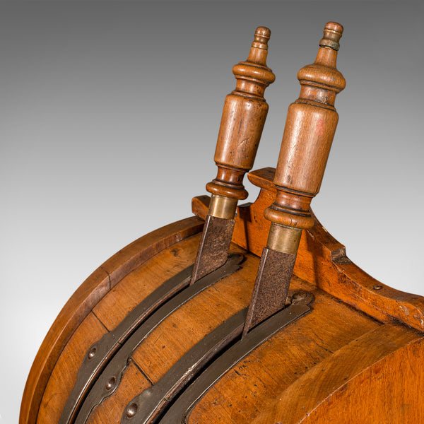 Antique Draught Ale Tap Stand, English, Tavern Beer Pump, Georgian, Circa 1800