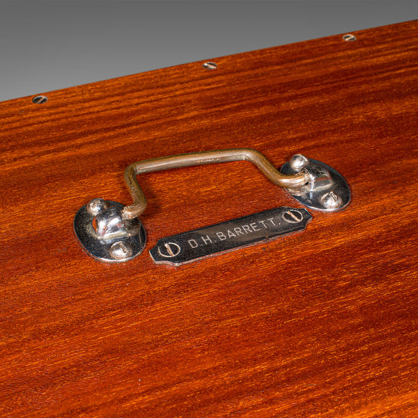 Antique Specimen Collector's Chest of Drawers, English, Artist's Case, Edwardian