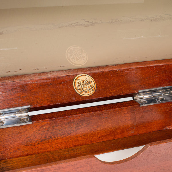 Antique Specimen Collector's Chest of Drawers, English, Artist's Case, Edwardian