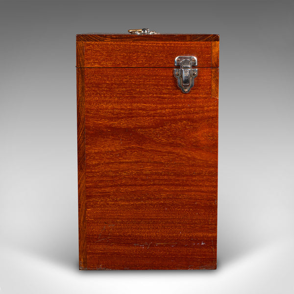 Antique Specimen Collector's Chest of Drawers, English, Artist's Case, Edwardian