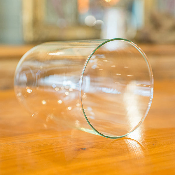 Small Vintage Display Dome, English Glass Showcase, Mid 20th Century, Circa 1950
