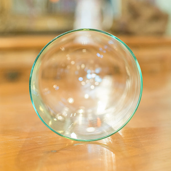 Small Vintage Display Dome, English Glass Showcase, Mid 20th Century, Circa 1950