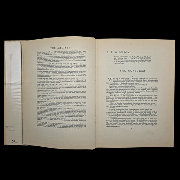 Vintage, The Queen's Book of the Red Cross, Royal History, First Edition, WWII