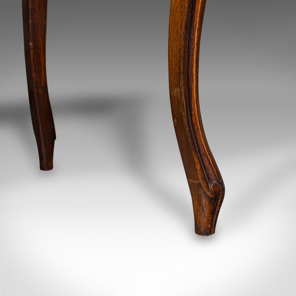 Antique Occasional Table, French, Centre, Writing Desk, Victorian, Circa 1850