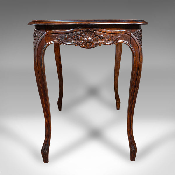 Antique Occasional Table, French, Centre, Writing Desk, Victorian, Circa 1850