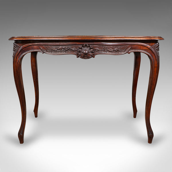 Antique Occasional Table, French, Centre, Writing Desk, Victorian, Circa 1850