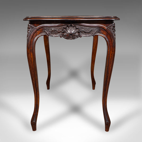 Antique Occasional Table, French, Centre, Writing Desk, Victorian, Circa 1850