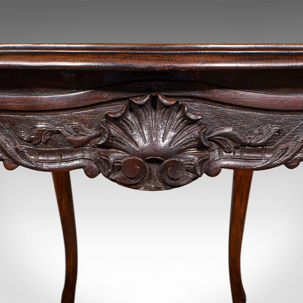 Antique Occasional Table, French, Centre, Writing Desk, Victorian, Circa 1850