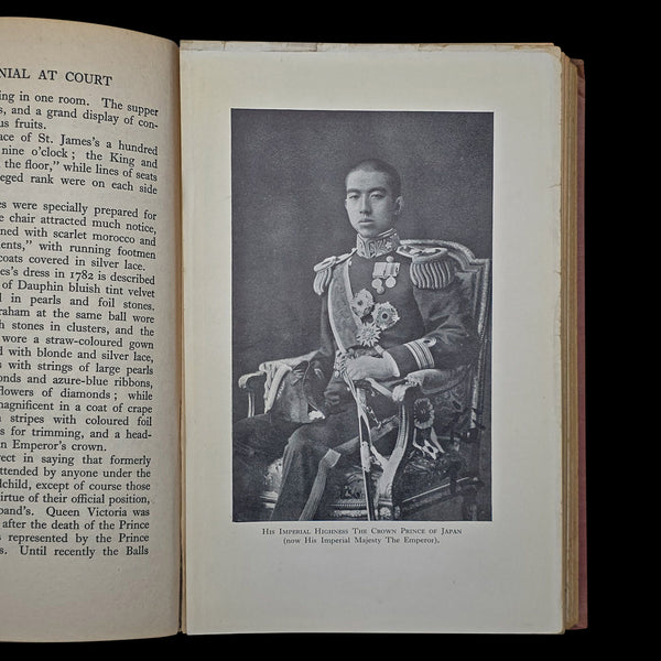 Vintage Book, By The Clock of St James's, Percy Armytage, Literary Memoir, 1927