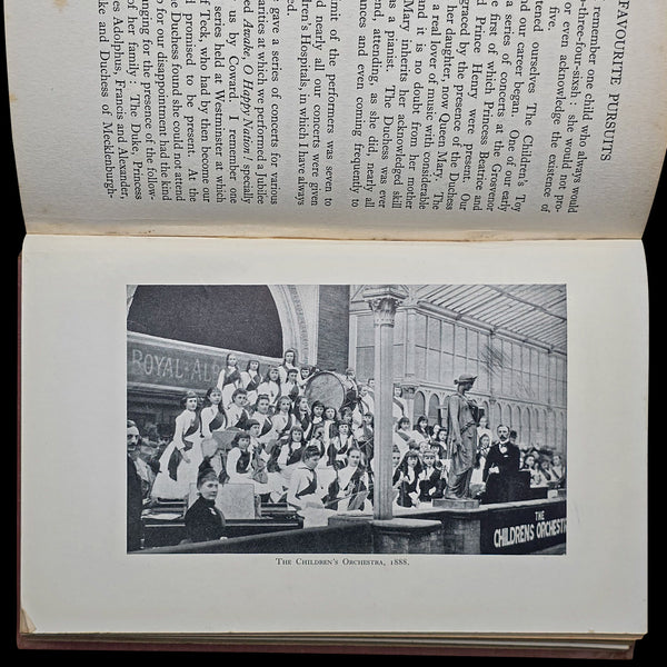 Vintage Book, By The Clock of St James's, Percy Armytage, Literary Memoir, 1927