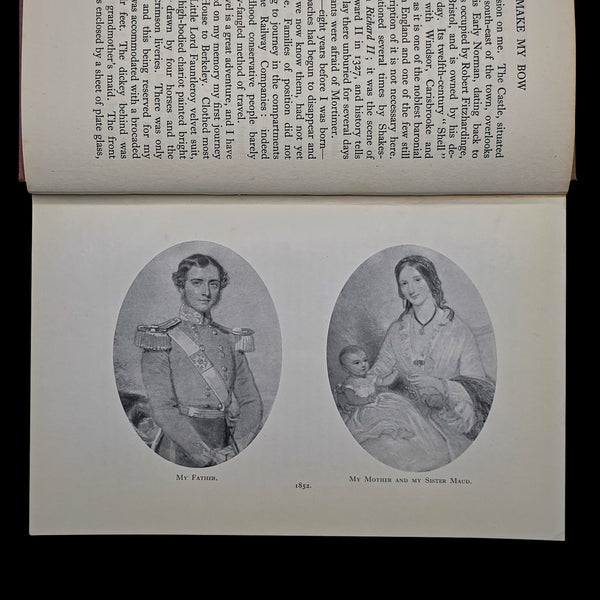 Vintage Book, By The Clock of St James's, Percy Armytage, Literary Memoir, 1927