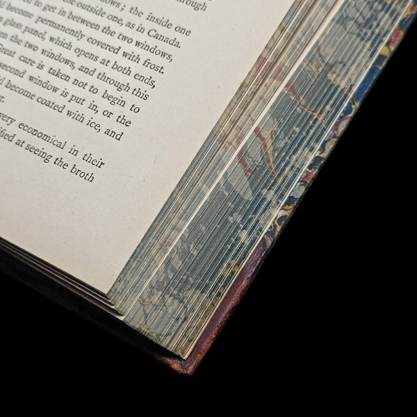 Antique Book, Fred Markham In Russia, Memoir, Travel Literature, Victorian, 1884