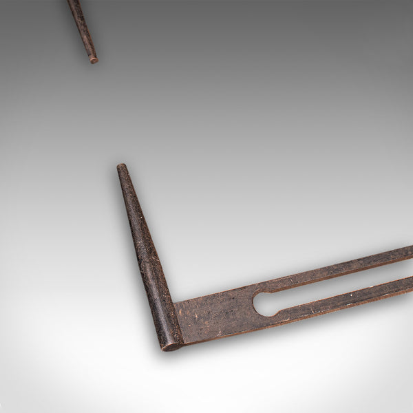 Vintage Customs & Excise Endometer Gauge, English, Measuring Tool, Breweriana