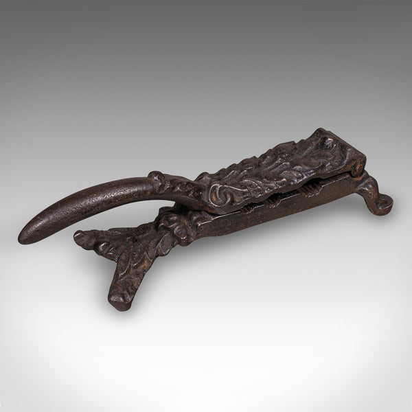 Antique Apothecary Cork Compressor, English, Door Knocker, Victorian, Circa 1850