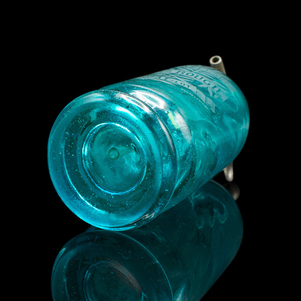 Pair of Soda Syphons, French, Glass, Seltzer Bottle, Early 20th Century, Barware