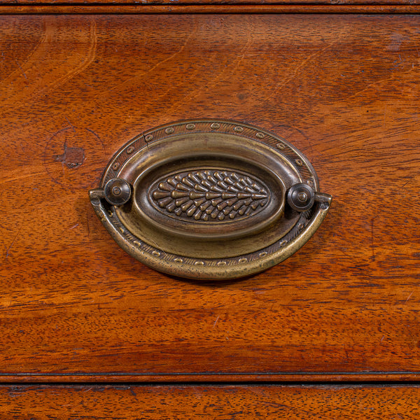 Antique Gentleman’s Tallboy, Chest of Drawers, Country House, Georgian, C.1790