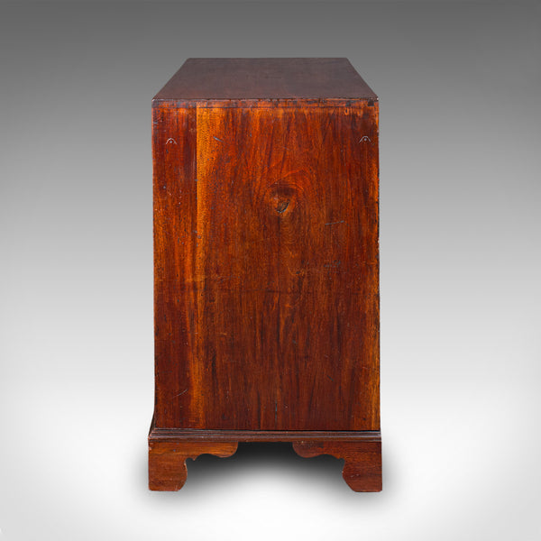 Antique Gentleman’s Tallboy, Chest of Drawers, Country House, Georgian, C.1790