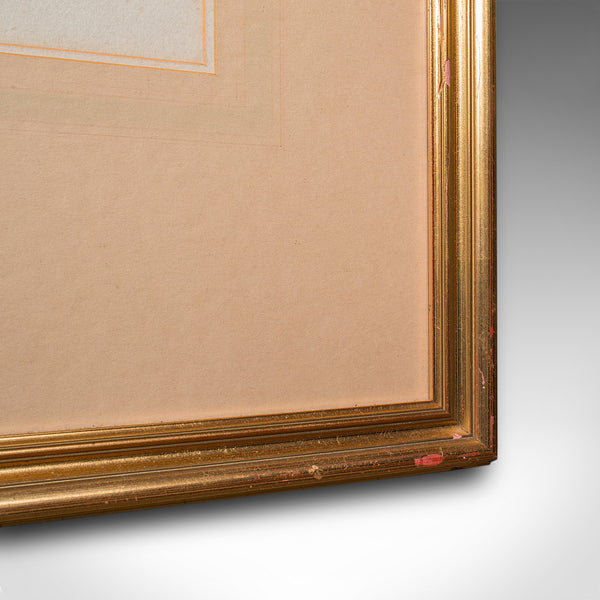 Antique Watercolour Painting, English School, Bird Art, Harry Bright, Victorian