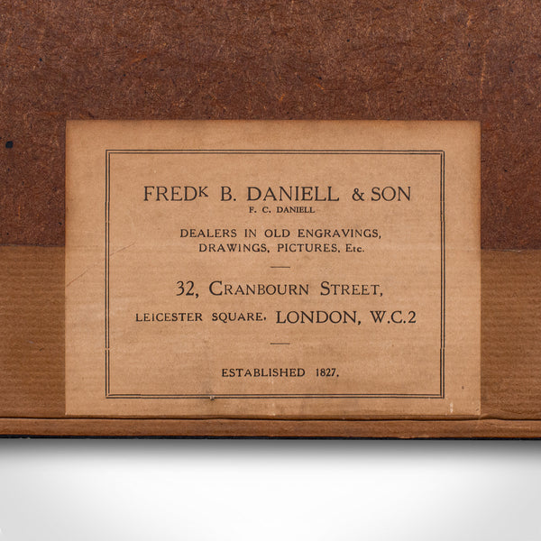 Antique Pith Painting, Oriental Art, Watercolour, Qing Dynasty, Victorian, 1850