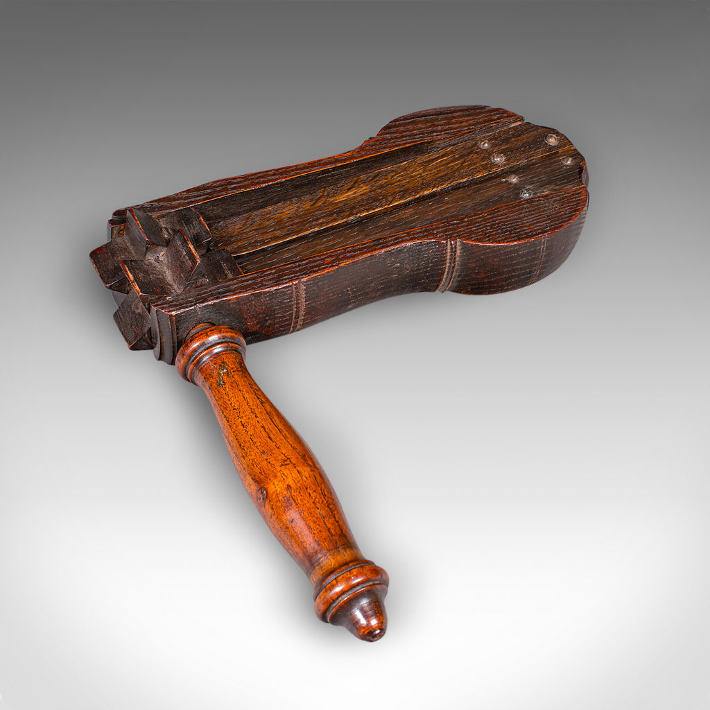 Traditional Football Rattle Old Football Rattle