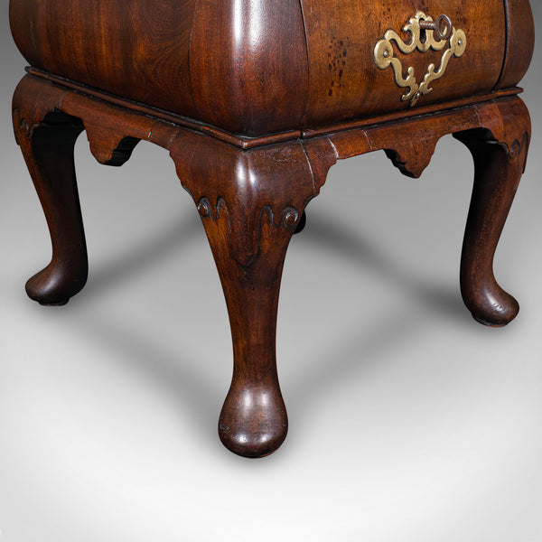 Antique Jardiniere Stand, English, Box Tree, Bush Planter, Georgian, Circa 1750
