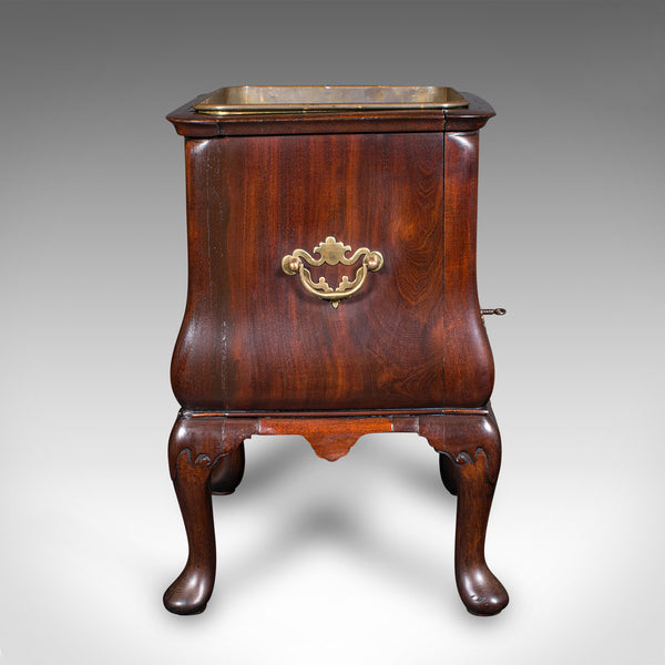 Antique Jardiniere Stand, English, Box Tree, Bush Planter, Georgian, Circa 1750
