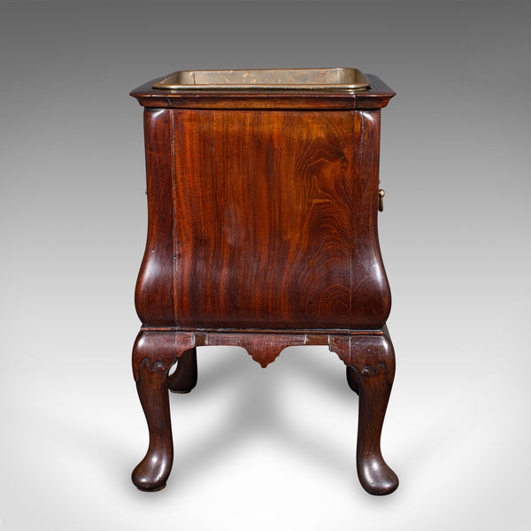 Antique Jardiniere Stand, English, Box Tree, Bush Planter, Georgian, Circa 1750