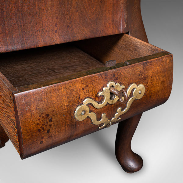 Antique Jardiniere Stand, English, Box Tree, Bush Planter, Georgian, Circa 1750