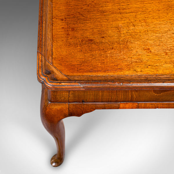 Antique Silver Display Table, English, Presentation, Side, Georgian, Circa 1760