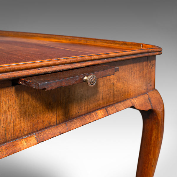 Antique Silver Display Table, English, Presentation, Side, Georgian, Circa 1760