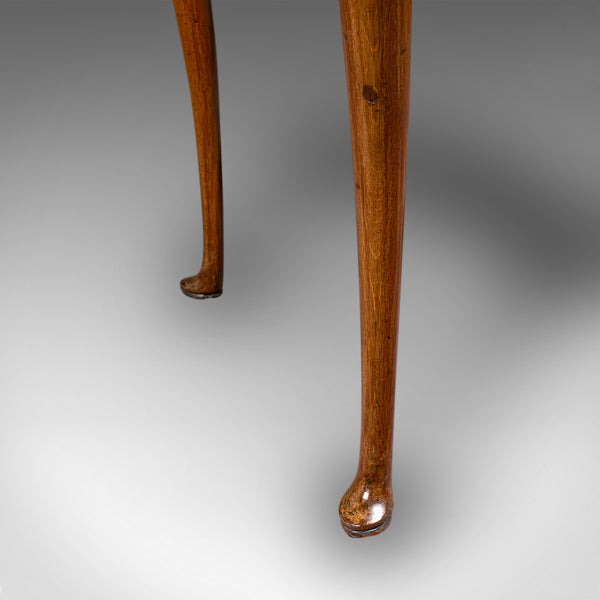 Antique Silver Display Table, English, Presentation, Side, Georgian, Circa 1760