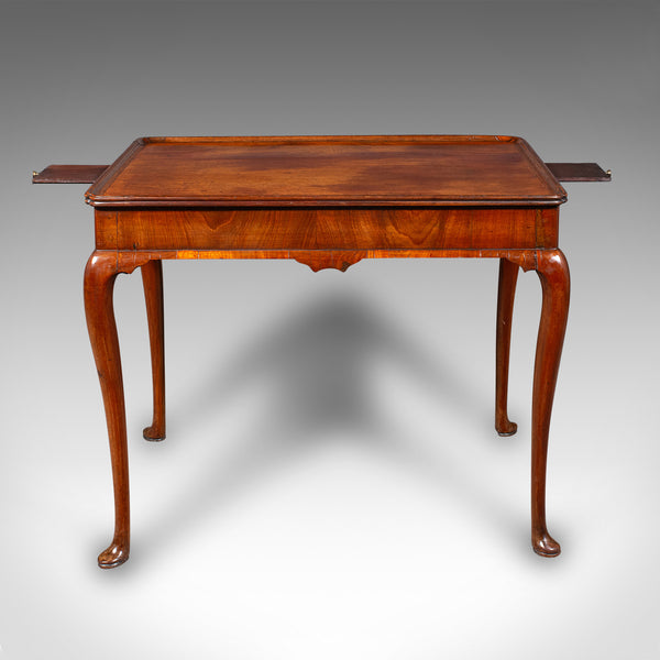 Antique Silver Display Table, English, Presentation, Side, Georgian, Circa 1760