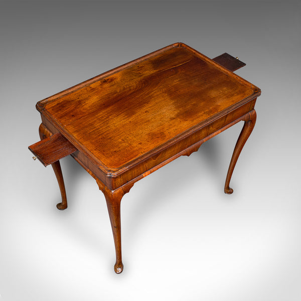 Antique Silver Display Table, English, Presentation, Side, Georgian, Circa 1760