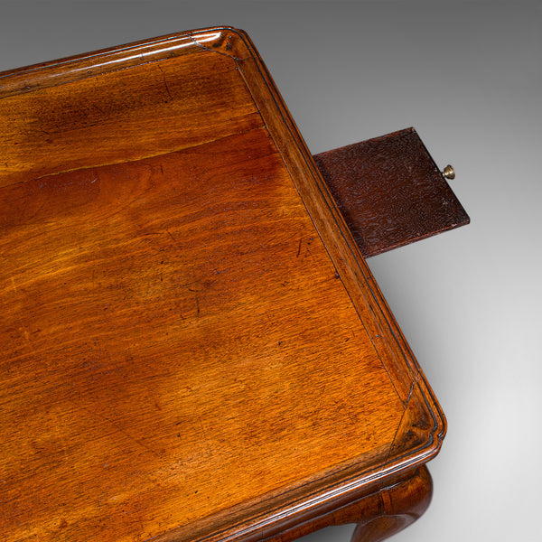 Antique Silver Display Table, English, Presentation, Side, Georgian, Circa 1760