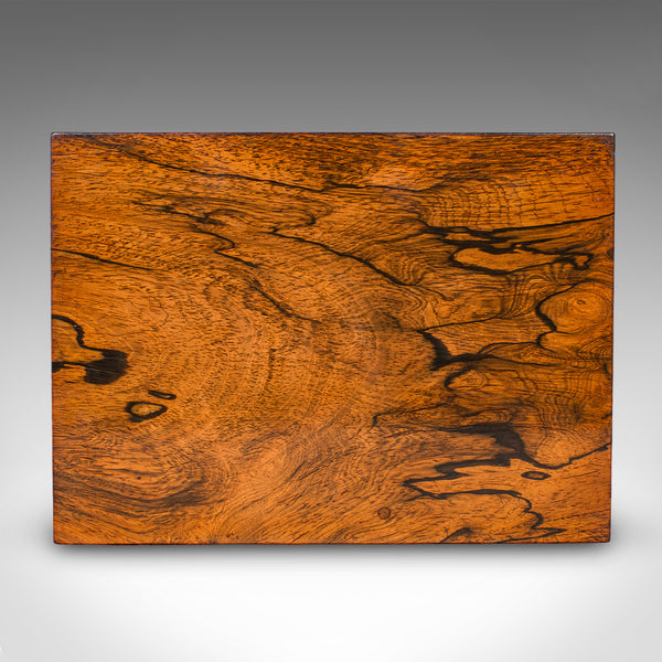 Antique Gentleman’s Document Box, English, Keepsake Case, Regency, Circa 1820