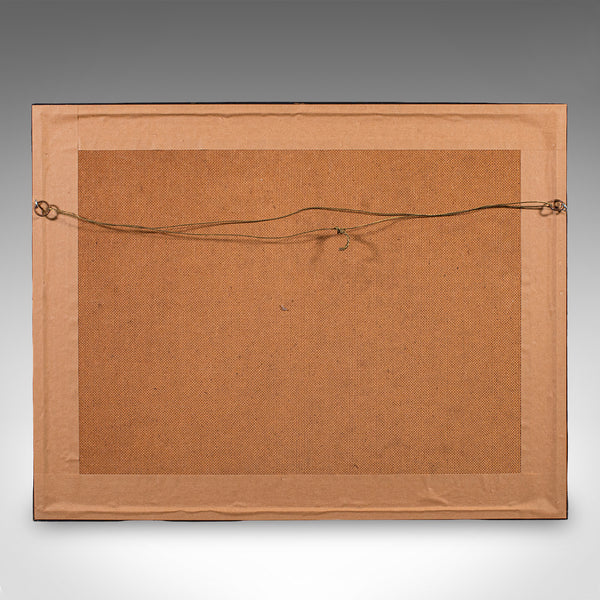 Antique Stafford County Map, English, Atlas Engraving, 17th Century, Cartography