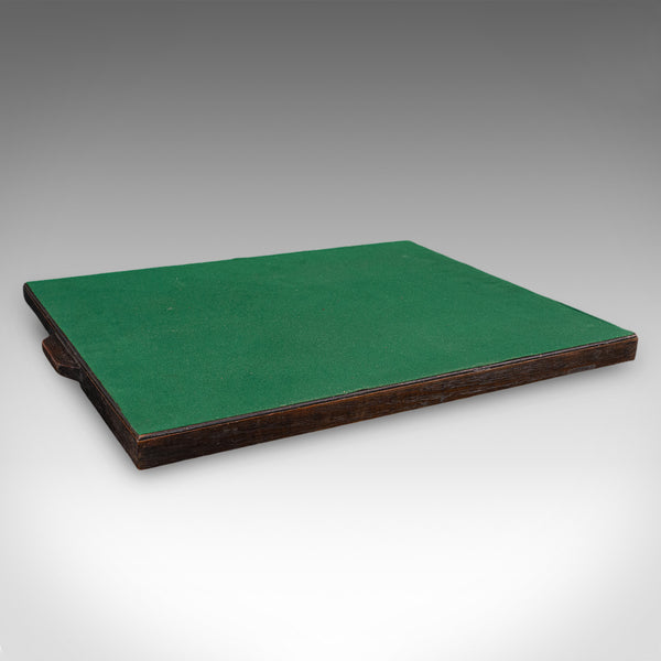 Antique Cartographer's Serving Tray, English, Platter, European Map, Edwardian - London Fine Antiques