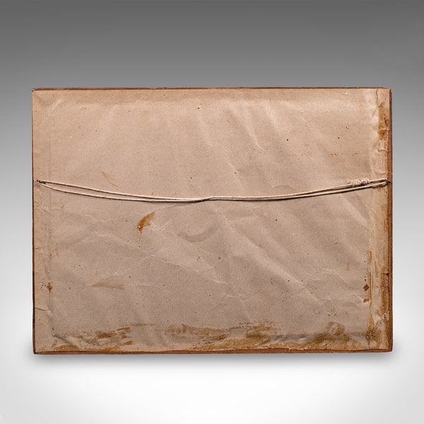 Antique Needlework Sample, English, Framed, Embroidery, Decor, William IV, 1835