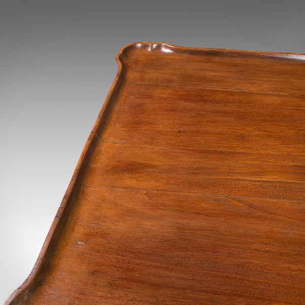 Antique Silver Presentation Table, English, Console, Hall, Georgian, Circa 1780