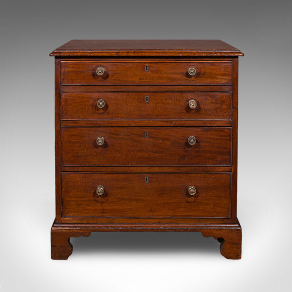 Antique Bachelor's Chest of Drawers, English, Bedroom, Victorian, Circa 1870