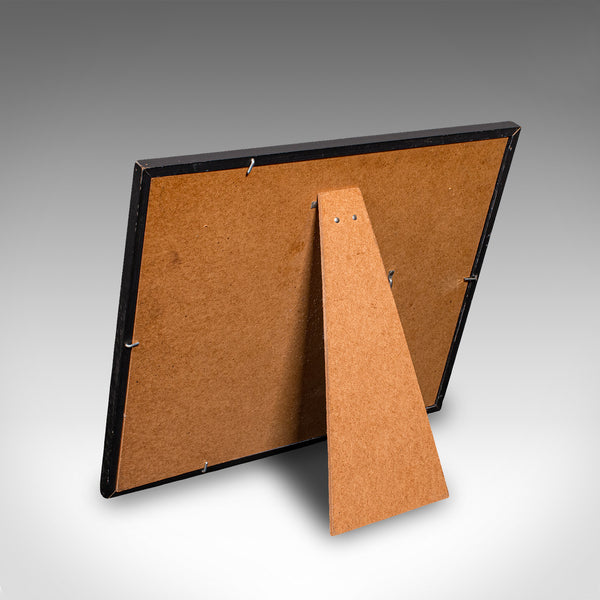 Vintage Guy's Hospital Desktop Picture, Engraving Print, Art, After 18th Century