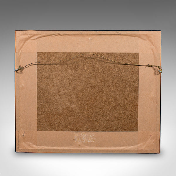 Antique Hospital Picture, St Thomas' London, Engraving, Art, Medical, Victorian